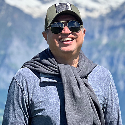 Leadership Team Member: Arvand Owji